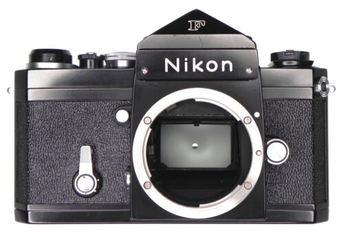 Nikon Black F with Plain Prism #7030317