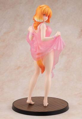 Harem in einer anderen Welt Labyrinth Roxanne Hyoki Issei Comic Ver 1/7