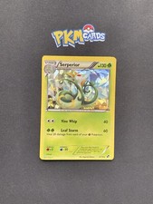 Pokémon TCG Serperior Black & White 5/114 Cracked Ice Holo Rare LP.