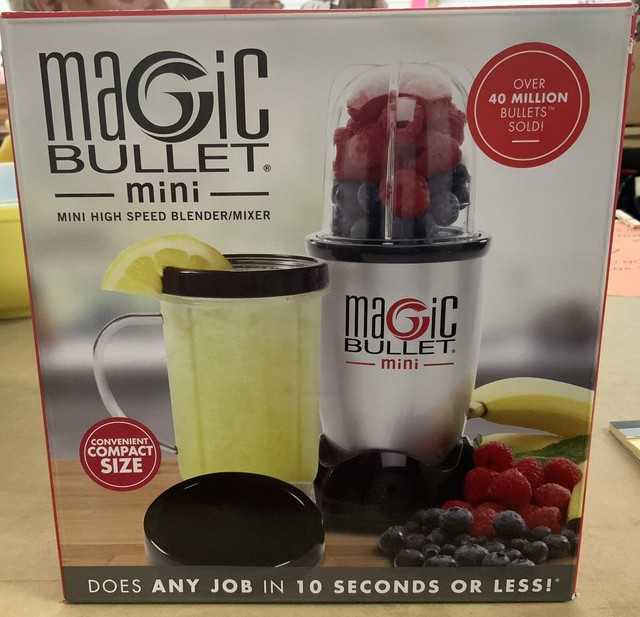 mixerbullet