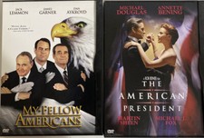 The American president and my fellow Americans