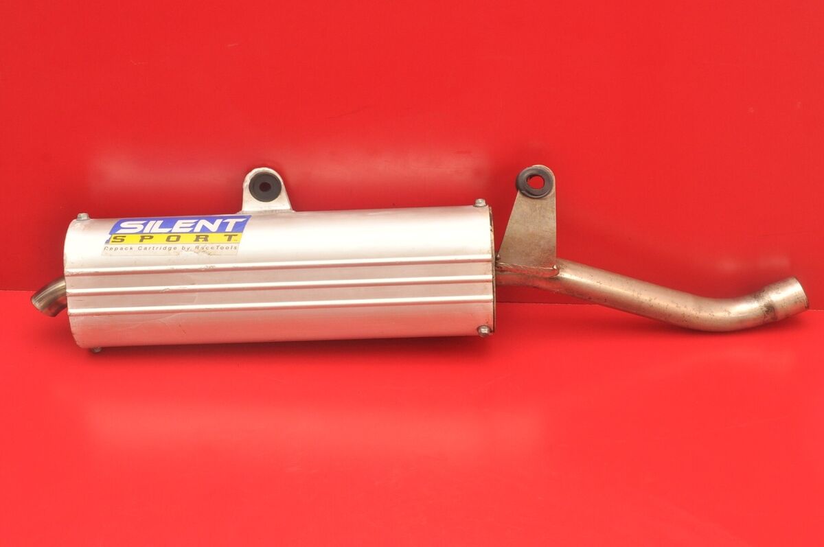 1996 1995-2006 KDX200 KDX 200 220 KDX220 FMF Exhaust Pipe 1996 1995-2006 KDX200 KDX 200 220 KDX220 FMF Exhaust Pipe