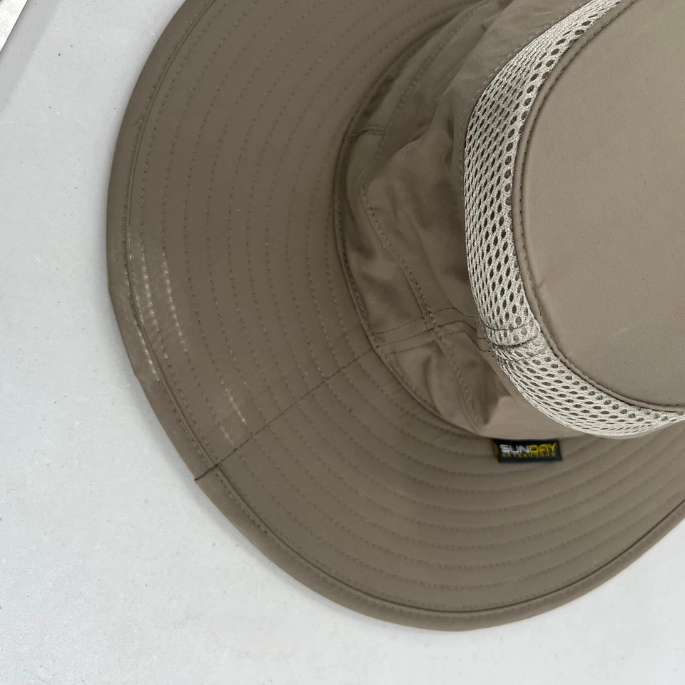 Sombrero SunDay Afternoons Charter Breeze Talla Grande Beige Upf 50+ Senderismo Aire Libre Foto 4 de 4