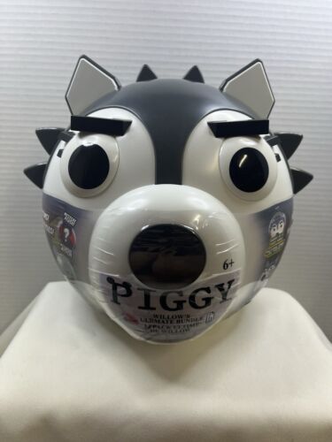Roblox Piggy Willow's Head Bank Toy Ultimate Bundle Action Figure Gift