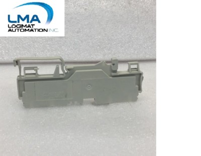 50X WAGO TERMINAL BLOCK 880 IEC 60947-7-1 800V 20A 4mm² GRAY 4-CONDUCTOR