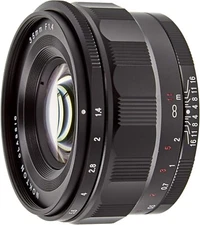 VoightLander NOKTON Classic 35mm F1.4 E-Mount 233065 Japan