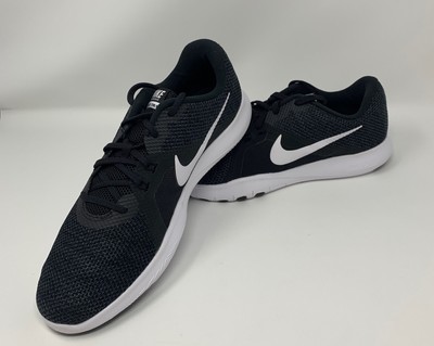 nike flex trainer 8 black
