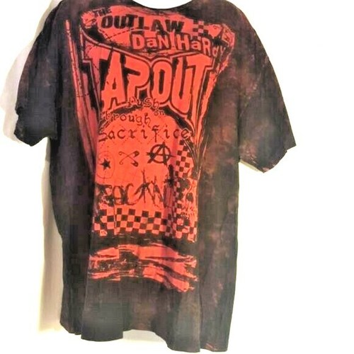 Tapout Mens Tee Shirt Graphic Design | eBay