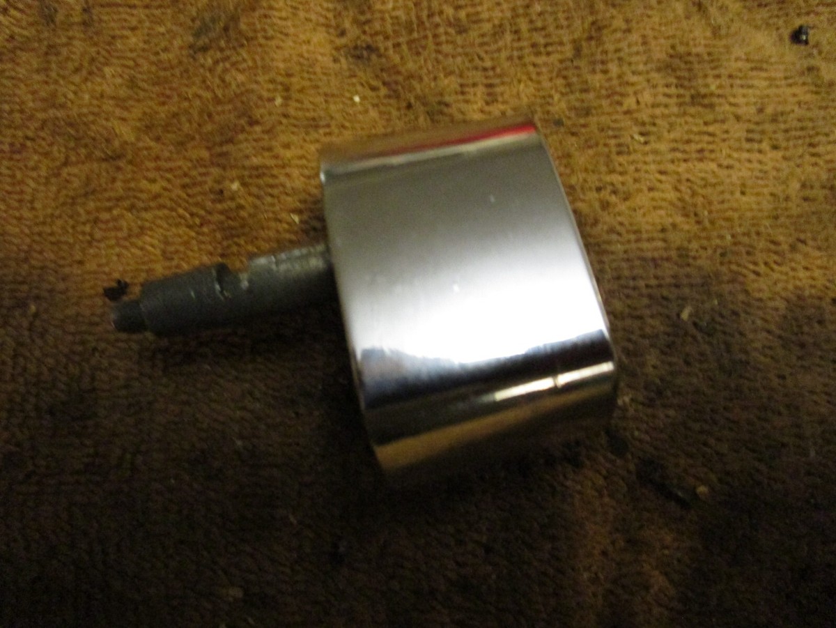 1980-1992 Harley-Davidson FLHT Ignition Switch Knob 71536