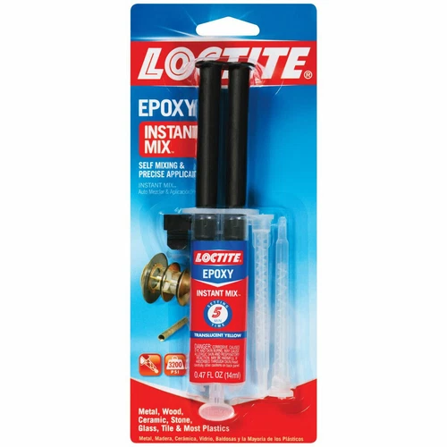 Loctite Epoxy Instant Mix 5 Minute - Carton of 6