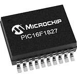 Microchip Technology,PIC16F1827-E/SS,Microcontrollers-67Pack