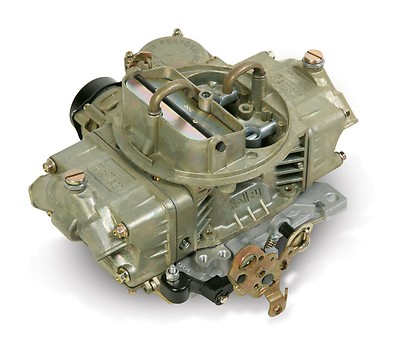 Holley Remanufactured Carburetor 750 CFM Manual Choke #3310