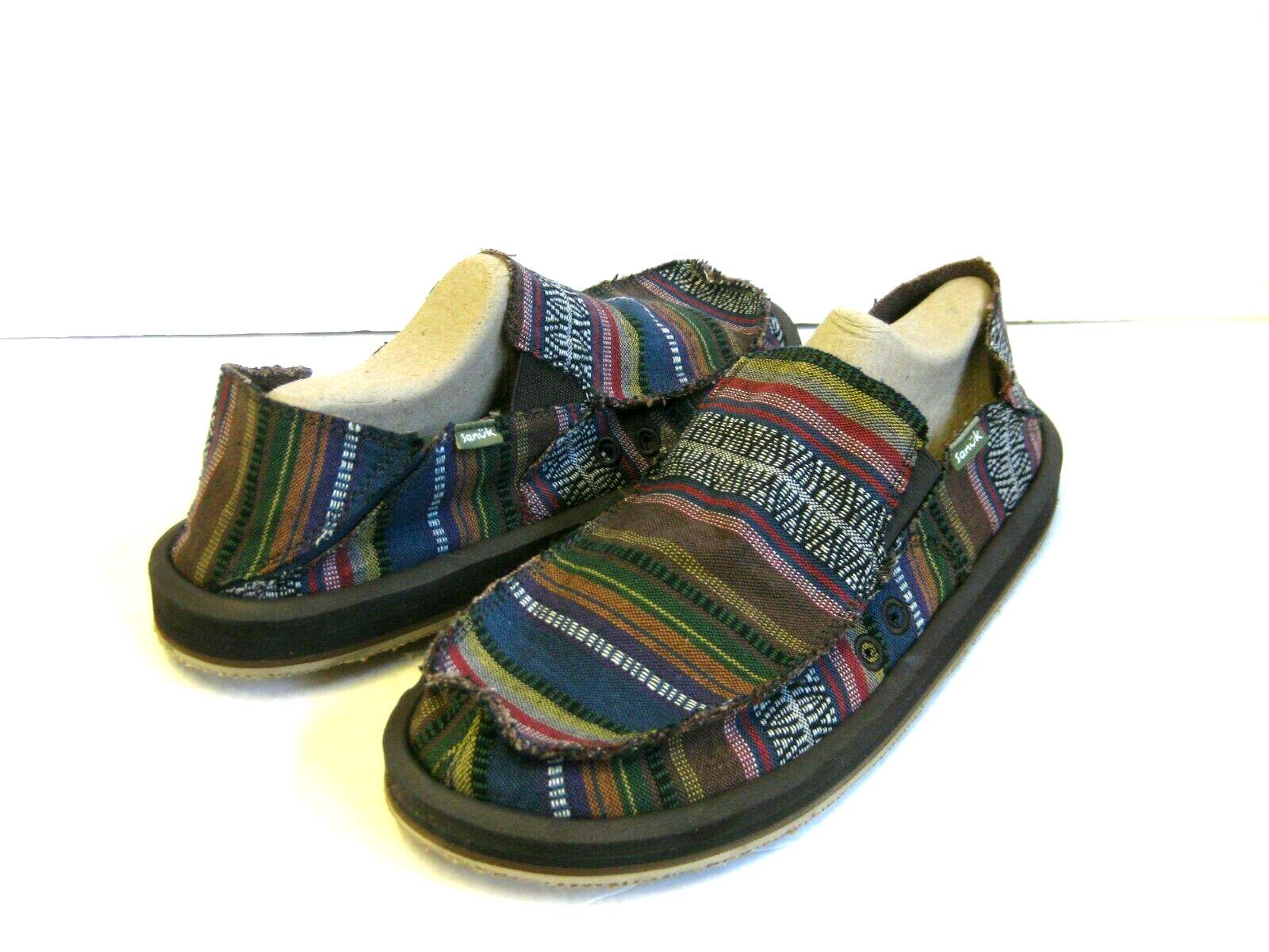 sanuk vagabond st donovan