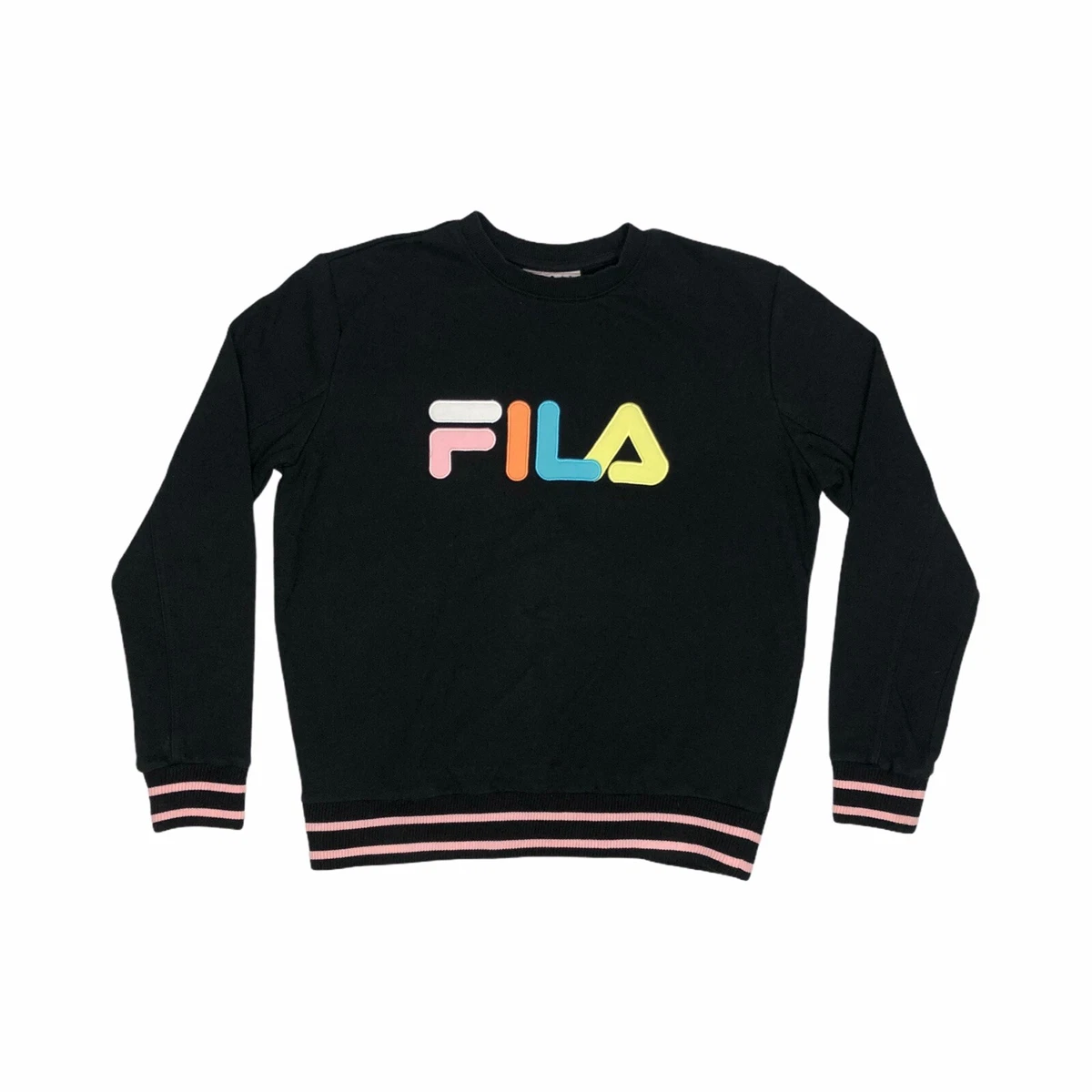 Fila jumper pink online
