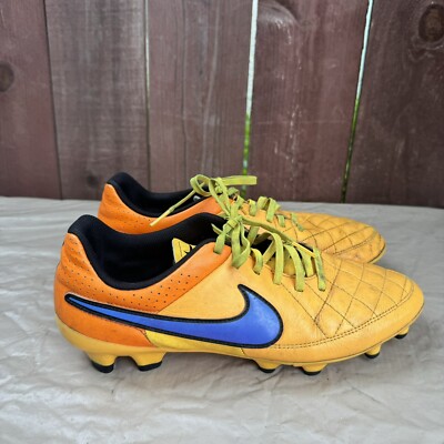トップス nigico Nike Tiempo Genio II Leather FG - Mens Boots - Firm Ground
