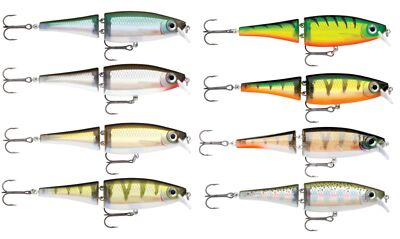 Rapala BX Swimmer 12cm 22g - Wobbler, Kunstköder, Raubfischköder, Spinnköder