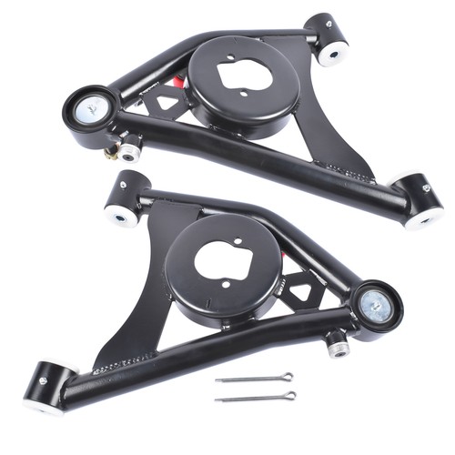 Tubular Front Lower Control Arms Kit for Chevy Monte Carlo Malibu El Camino S10 - Picture 6 of 10