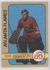 1972-73 O-Pee-Chee Dan Bouchard #203 0a6