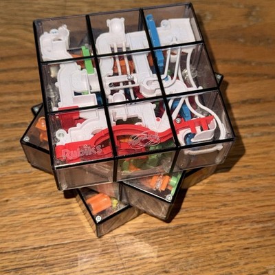 Rubik's Perplexus Fusion 3x3 Gravity 3D Maze