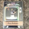 Leaf 2025 Vivid Memories Fran Tarkenton One of One Serial #VB-13 Football