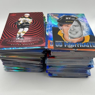 2025-26 Upper Deck Series 2 Hockey - Inserts and Insert Parallels