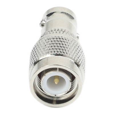 TNC auf BNC Adapter Signal??bertragung TNC BNC Buchse 50 Ohm Impedanz