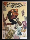 NM/NM+ AMAZING SPIDER-MAN 6 1:25 TEDESCO VARIANT #900 MARVEL COMICS 2022
