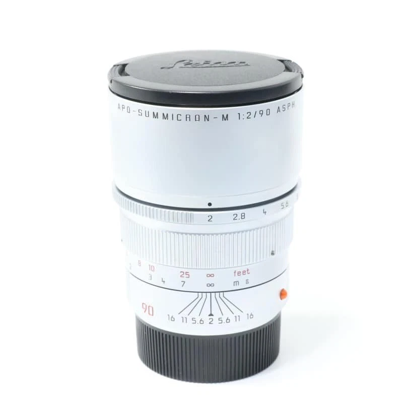 Leica APO-SUMMICRON-M 90mm Focal Camera Lenses for sale | eBay