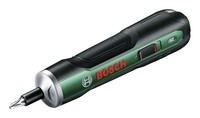 Bosch Akku-Schrauber Pushdrive Mit Integriertem Akku Mit Schrauberbit-Set -...