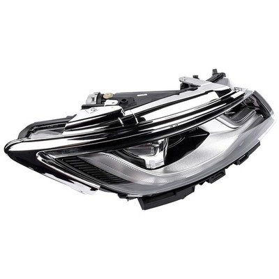 Front Right HID Headlight Lamp w/LED for Lincoln 2015-2019 EJ7Z13008H EJ7Z13008C