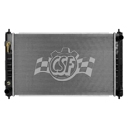 Nissan Radiator A-Premium Engine Coolant Radiator For Nissan Altima 2007-2018 & Maxima 2009-2019 Radiador De Carro