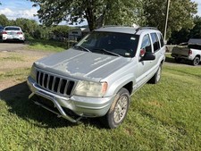 2003 Jeep Grand Cherokee LIMITED