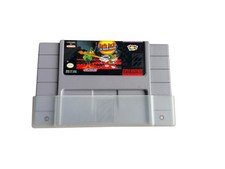 Daffy Duck: The Marvin Missions (Super Nintendo SNES, 1995) Authentic Cart Only