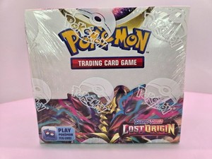 pokemon lost origin booster box price Pokemon Lost Origin Box