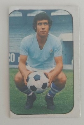 Celta de Vigo - Juan - Chromos Este 1976/77 La Liga - No Panini