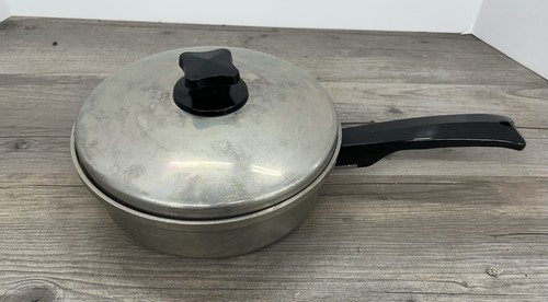 Attic Clean Out - Lot Of Vintage Aluminum Miracle Maid Cookware by Westbend. - Picture 10 of 24