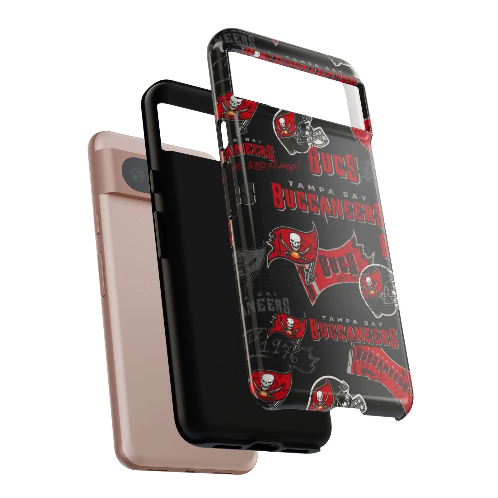 Tampa Bay Buccaneers Phone Case for iPhone
