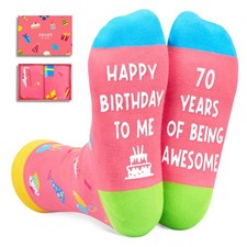 70th Birthday Gifts for Women - 70 Year Old Birthday Gifts Ideas for Female, ...