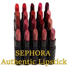 SEPHORA COLLECTION NIB Authentic Satin Hydrating Lipstick 12 Colors are optional