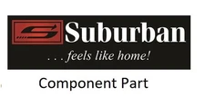Suburban Mfg 233419 Elite Series APPLIANCE COMPONENTS RV