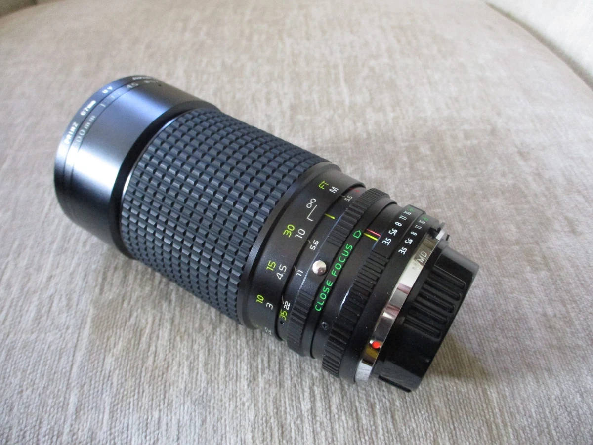 Tokina 35-200mm Focal Camera Lenses for sale - eBay