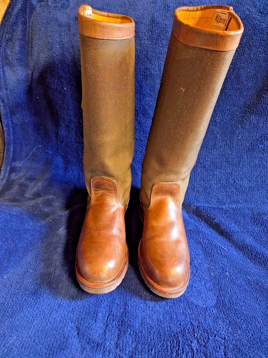 Chippewa男式扣靴| eBay