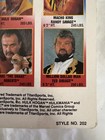 WWF 1990 TitanSports, JAKE "The Snake" ROBERTS, Squirt Head MOC WWE — photo 10