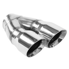 Magnaflow 35226 Exhaust And Tail Pipes Dual Exhaust Tip - 2.25in. Inlet3in. Out