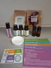 Simply Earth Essential Oil Bath And Spa Kit Incomplete