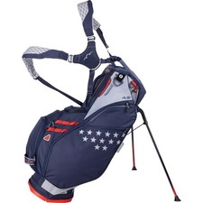 New Sun Mountain Golf 4.5LS Stand Bag Patriot