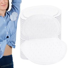 50Pcs Large Armpit Sweat Pads for Womens 16 Ounce Pack of 1 , -50P