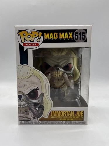Funko POP!  Movies: Mad Max Fury Road - Immortan Joe #515(VAULTED)