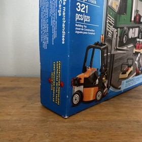 LEGO CITY: Cargo Truck (60020) - New in Sealed Box From 2013 Retired