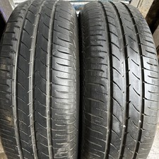 2x Matching 185 70 14 88T TOYO 6mm+tread